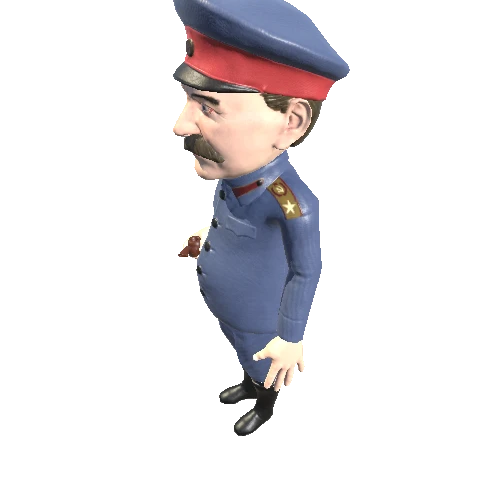 Stalin animation